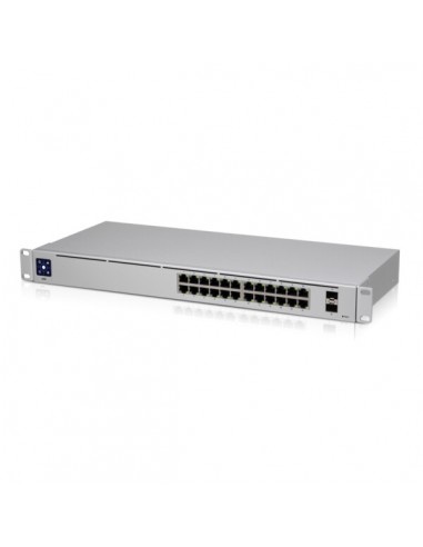 Ubiquiti UniFi 24 Управляем L2...